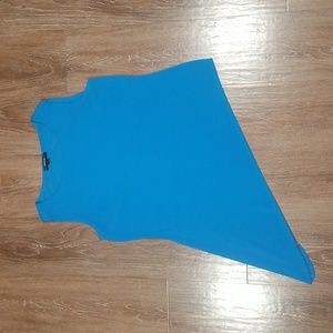 (L) Chapter One Asymmetrical Casual Lightweight Athleisure Classic Modest